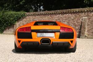 Imagen 37/50 de Lamborghini Murciélago LP640 (2008)