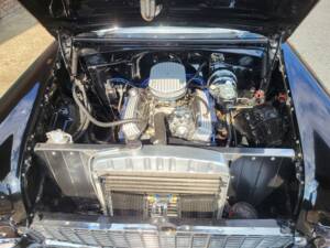 Image 9/20 de Chevrolet Bel Air Hardtop Coupé (1955)