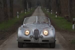 Imagen 4/6 de Jaguar XK 140 OTS (1956)