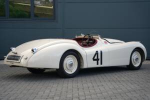 Image 5/50 of Jaguar XK 120 OTS (1950)