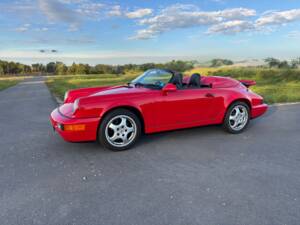 Bild 15/31 von Porsche 911 Speedster (1994)