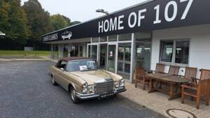 Imagen 41/52 de Mercedes-Benz 280 SE 3,5 (1970)