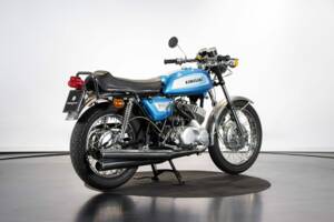 Image 4/50 of Kawasaki H1 500 Mach III (1971)