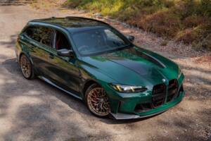 Imagen 10/50 de BMW M3 Competition Touring xDrive (2025)