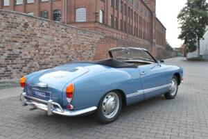 Imagen 27/27 de Volkswagen Karmann Ghia 1600 (1971)