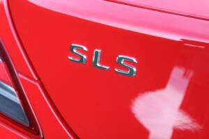 Image 20/57 of Mercedes-Benz SLS AMG (2010)
