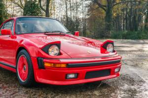 Bild 7/33 von Porsche 911 Turbo 3.3 Flachbau (1985)