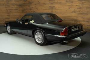 Image 12/19 de Jaguar XJ-S Convertible (1990)