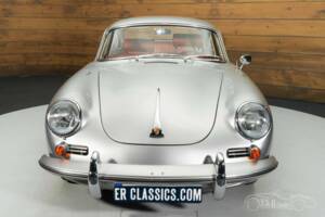 Immagine 17/19 di Porsche 356 B 1600 Super (1963)