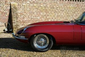 Bild 11/50 von Jaguar E-Type 3.8 &quot;Lightweight&quot; (1968)