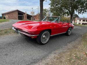 Image 6/64 of Chevrolet Corvette Sting Ray Convertible (1964)