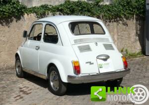 Image 4/9 of FIAT 500 Francis Lombardi &quot;My Car&quot; (1969)