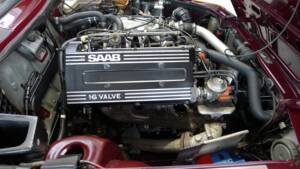 Imagen 13/48 de Saab 900 Turbo (1991)