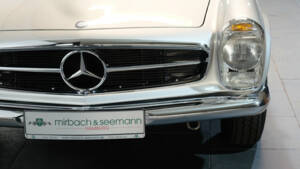 Bild 9/36 von Mercedes-Benz 280 SL (1969)
