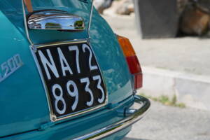 Bild 26/63 von FIAT Ghia 500 Jolly (1969)