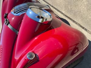 Image 24/34 of Jaguar XK 140 OTS (1955)