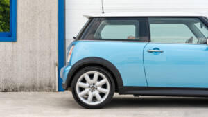 Imagen 9/60 de Mini Cooper S (2004)