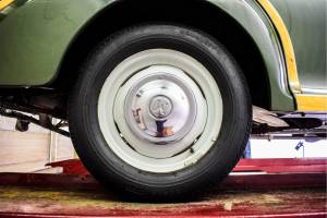 Afbeelding 47/50 van Morris Minor 1000 Traveller (1971)