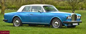 Image 3/29 de Rolls-Royce Corniche I (1980)