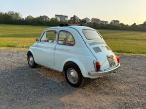 Image 6/63 de FIAT 500 D (1964)