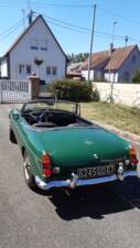 Imagen 7/8 de MG MGC (1968)
