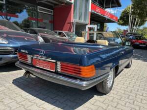 Afbeelding 6/31 van Mercedes-Benz 380 SL (1980)