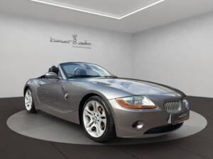 Bild 3/34 von BMW Z4 3.0i (2004)