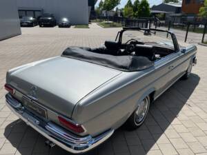 Image 40/47 of Mercedes-Benz 250 SE (1966)