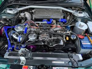 Image 29/30 of Subaru Impreza 2.0 (1998)