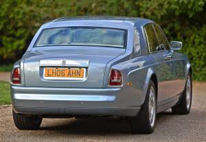 Image 9/50 de Rolls-Royce Phantom VII (2006)