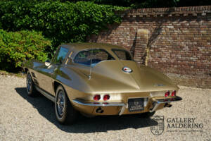 Imagen 34/50 de Chevrolet Corvette Sting Ray (1963)