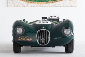 Immagine 16/46 di Rotor Cars C-Type Jaguar (1965)
