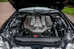 Image 39/41 of Mercedes-Benz SL 55 AMG (2003)