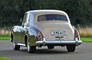 Image 10/50 de Bentley S 3 (1963)