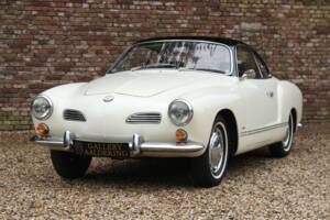 Bild 31/50 von Volkswagen Karmann Ghia 1300 (1966)