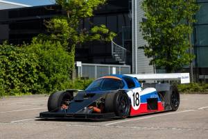 Bild 37/50 von Aston Martin AMR1 (1989)
