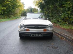 Bild 2/24 von Triumph TR 6 PI (1973)