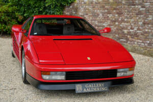 Immagine 33/50 di Ferrari Testarossa (1991)