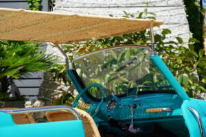 Bild 47/51 von FIAT Ghia 500 Jolly (1971)