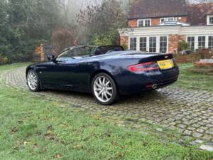 Image 27/48 of Aston Martin DB 9 Volante (2007)