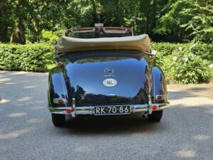 Bild 8/8 von Mercedes-Benz 220 Cabriolet A (1954)