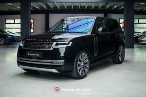 Imagen 2/24 de Land Rover Range Rover P440e (2022)