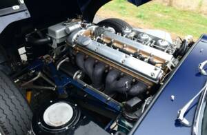 Image 18/50 de Jaguar Type E 3.8 (1962)