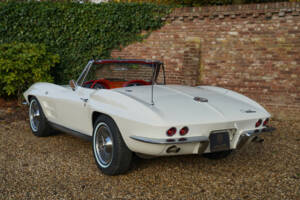 Bild 47/50 von Chevrolet Corvette Sting Ray (1963)