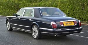Bild 9/47 von Rolls-Royce Silver Seraph (2001)