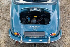 Image 28/33 of Porsche 356 B 1600 Roadster (1961)