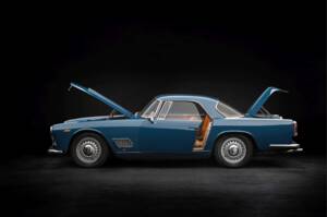 Bild 3/15 von Maserati 3500 GT Touring (1961)