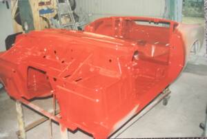 Image 63/68 of Triumph Spitfire Mk II (1965)