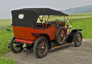 Bild 12/50 von Renault Type DG (1913)