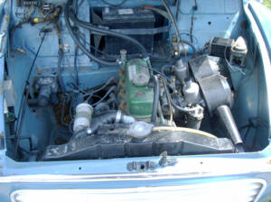 Image 8/8 of Morris Minor 1000 (1957)